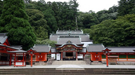 霧島神宮