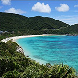 渡嘉敷島