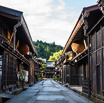 飛騨・高山