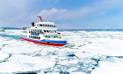 冬のオホーツクツアー
