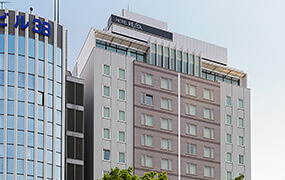 ホテルリソルトリニティ札幌
