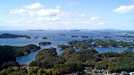 展海峰