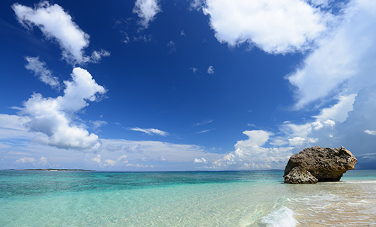 慶良間諸島