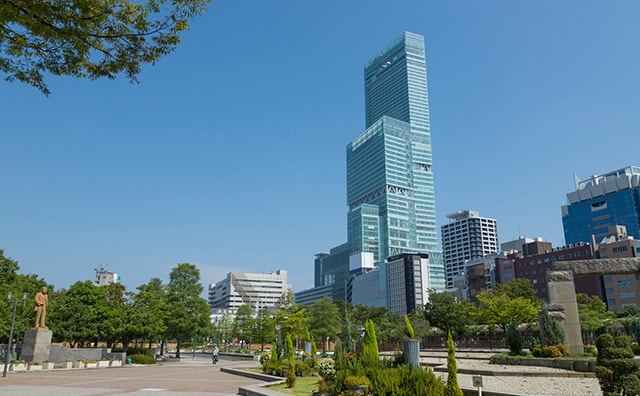 あべのハルカス