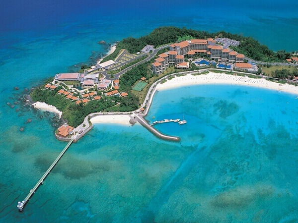 ザ・ブセナテラス