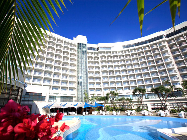 ロワジールホテル 那覇