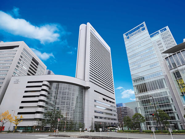 ヒルトン大阪