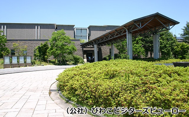 滋賀県立琵琶湖博物館