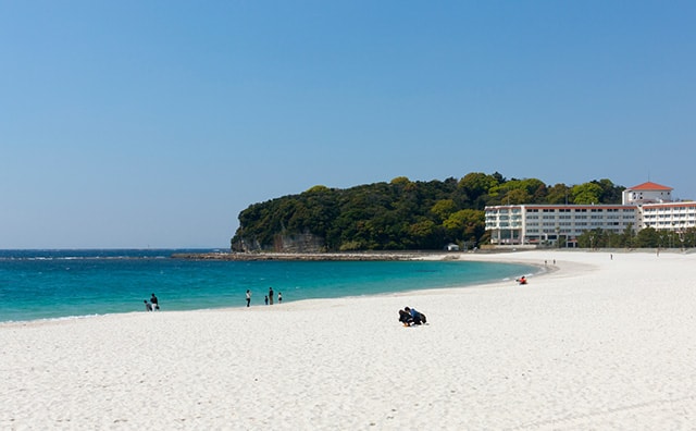 白良浜