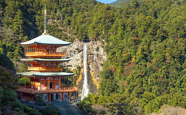 那智の大滝
