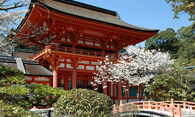 賀茂競馬｜上賀茂神社