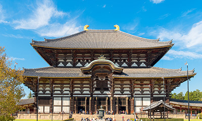 聖武天皇祭｜東大寺