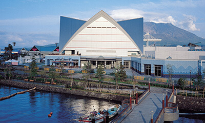 いおワールド かごしま水族館