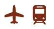 航空・列車