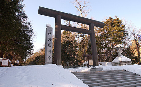北海道神宮