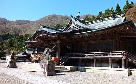 函館八幡宮
