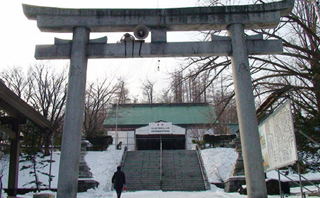 小樽住吉神社