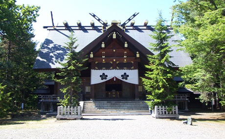 上川神社