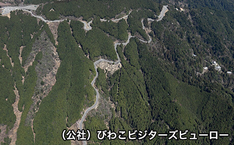 比叡山ドライブウェイ