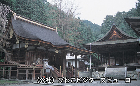 日吉大社