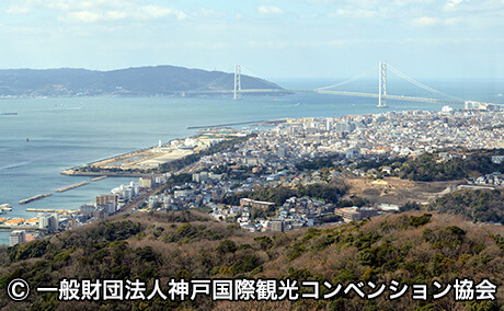 須磨浦山上遊園