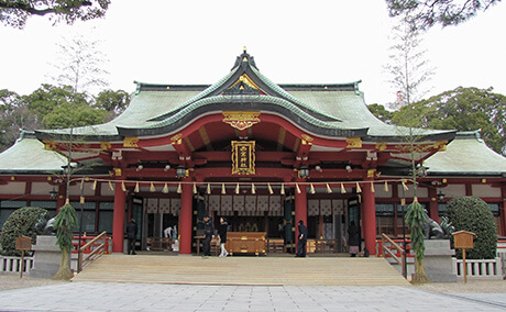 西宮神社