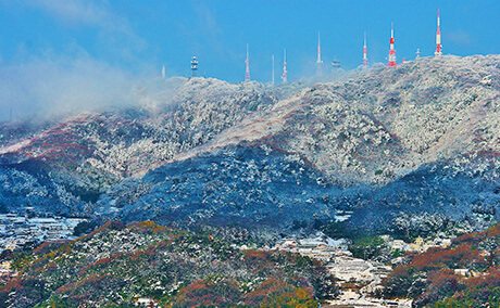 生駒山