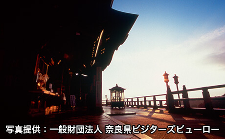 信貴山朝護孫子寺