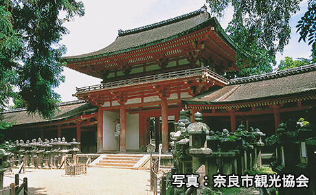春日大社