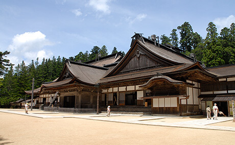 総本山金剛峯寺
