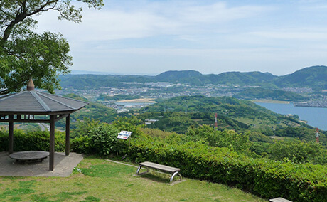 日岳公園