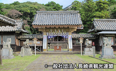 亀岡神社