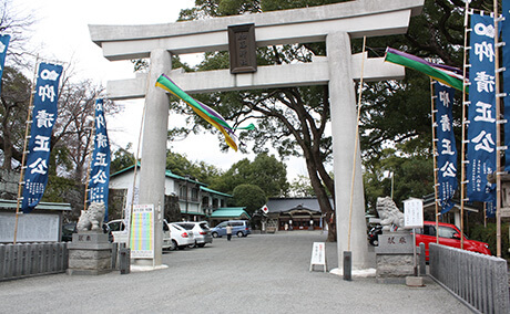 加藤神社