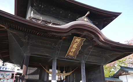 阿蘇神社