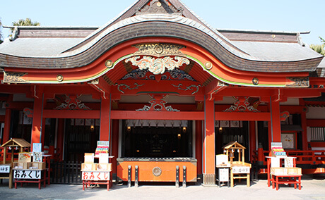 青島神社