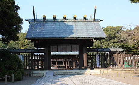 宮崎神宮