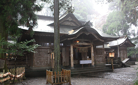 高千穂神社