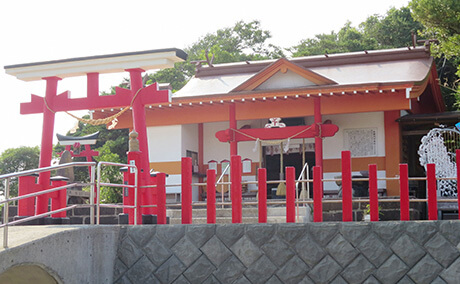 釜蓋神社