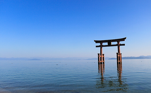 琵琶湖