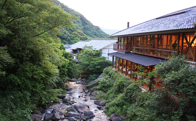 嬉野温泉
