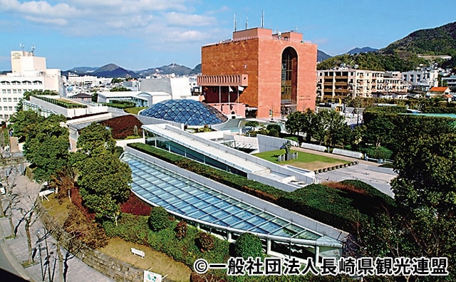 長崎原爆資料館