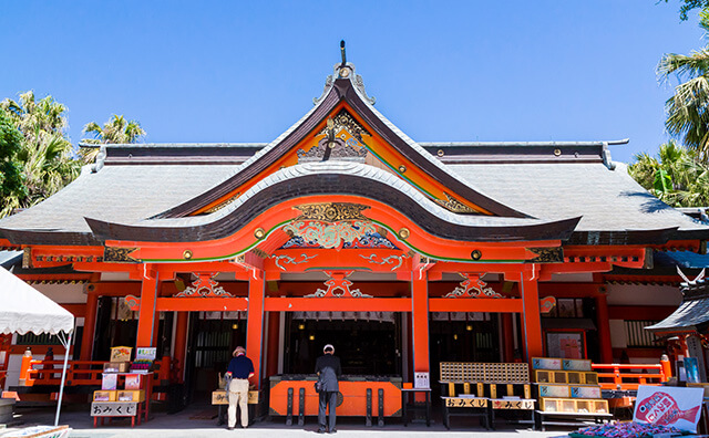 青島神社