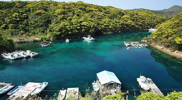 対馬・壱岐・五島列島