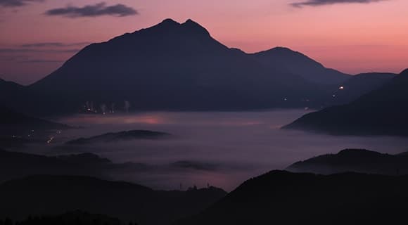 湯布院・由布温泉