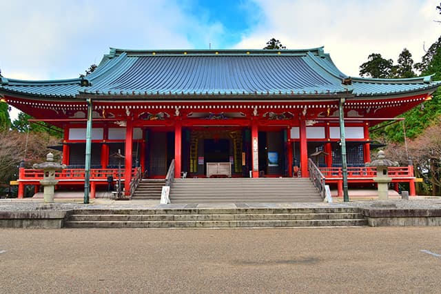 比叡山延暦寺