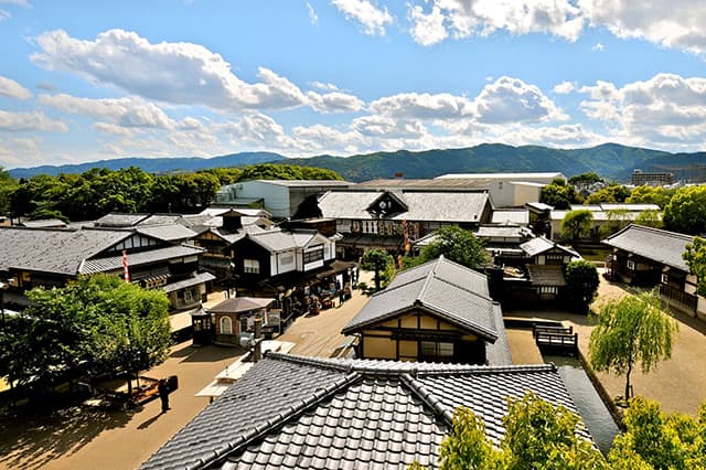 東映太秦映画村