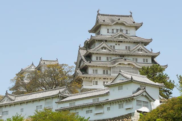 姫路城