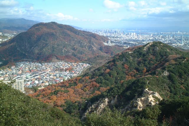 六甲山