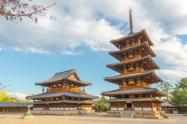 法隆寺