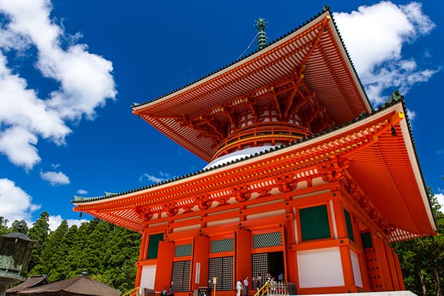 高野山金剛峯寺